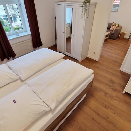 Ferienwohnung Strandmuschel Ostseebad Kühlungsborn Esterno foto