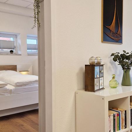 Ferienwohnung Strandmuschel Ostseebad Kühlungsborn Esterno foto