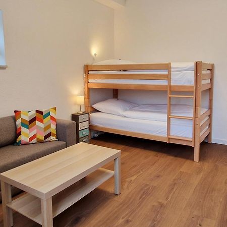 Ferienwohnung Strandmuschel Ostseebad Kühlungsborn Esterno foto