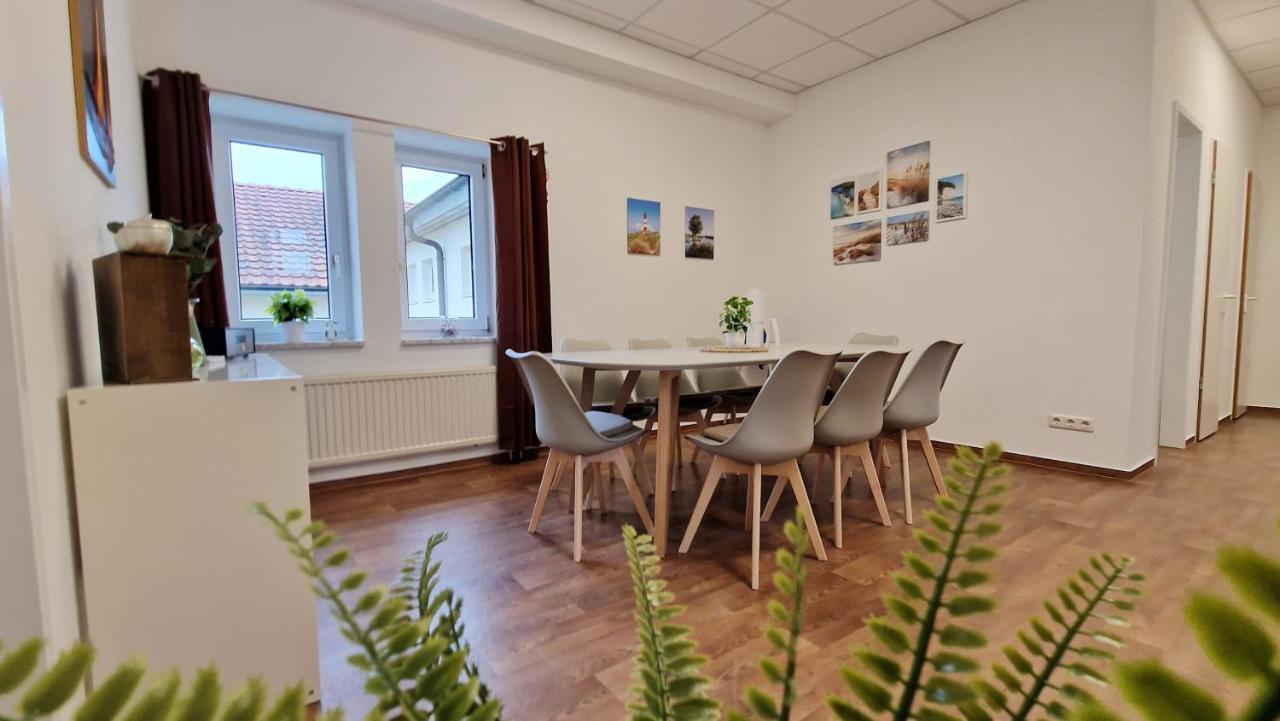 Ferienwohnung Strandmuschel Ostseebad Kühlungsborn Esterno foto