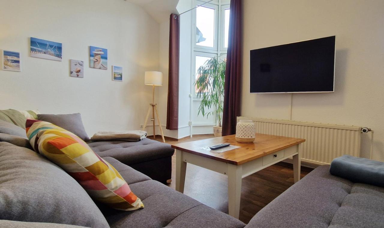 Ferienwohnung Strandmuschel Ostseebad Kühlungsborn Esterno foto
