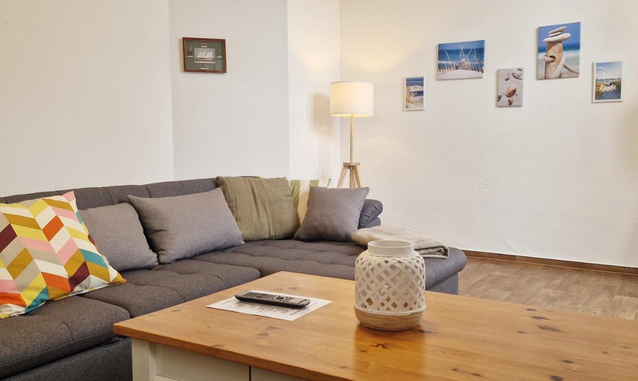 Ferienwohnung Strandmuschel Ostseebad Kühlungsborn Esterno foto