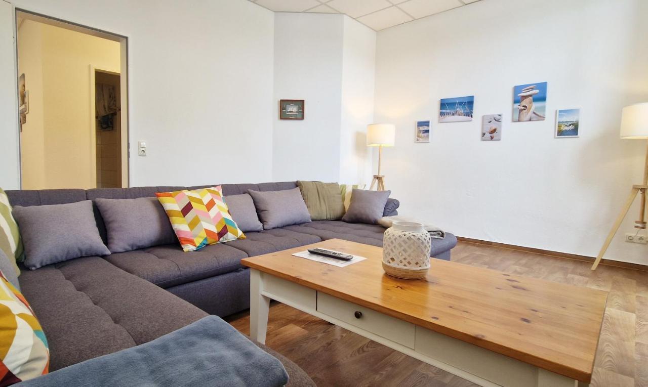 Ferienwohnung Strandmuschel Ostseebad Kühlungsborn Esterno foto