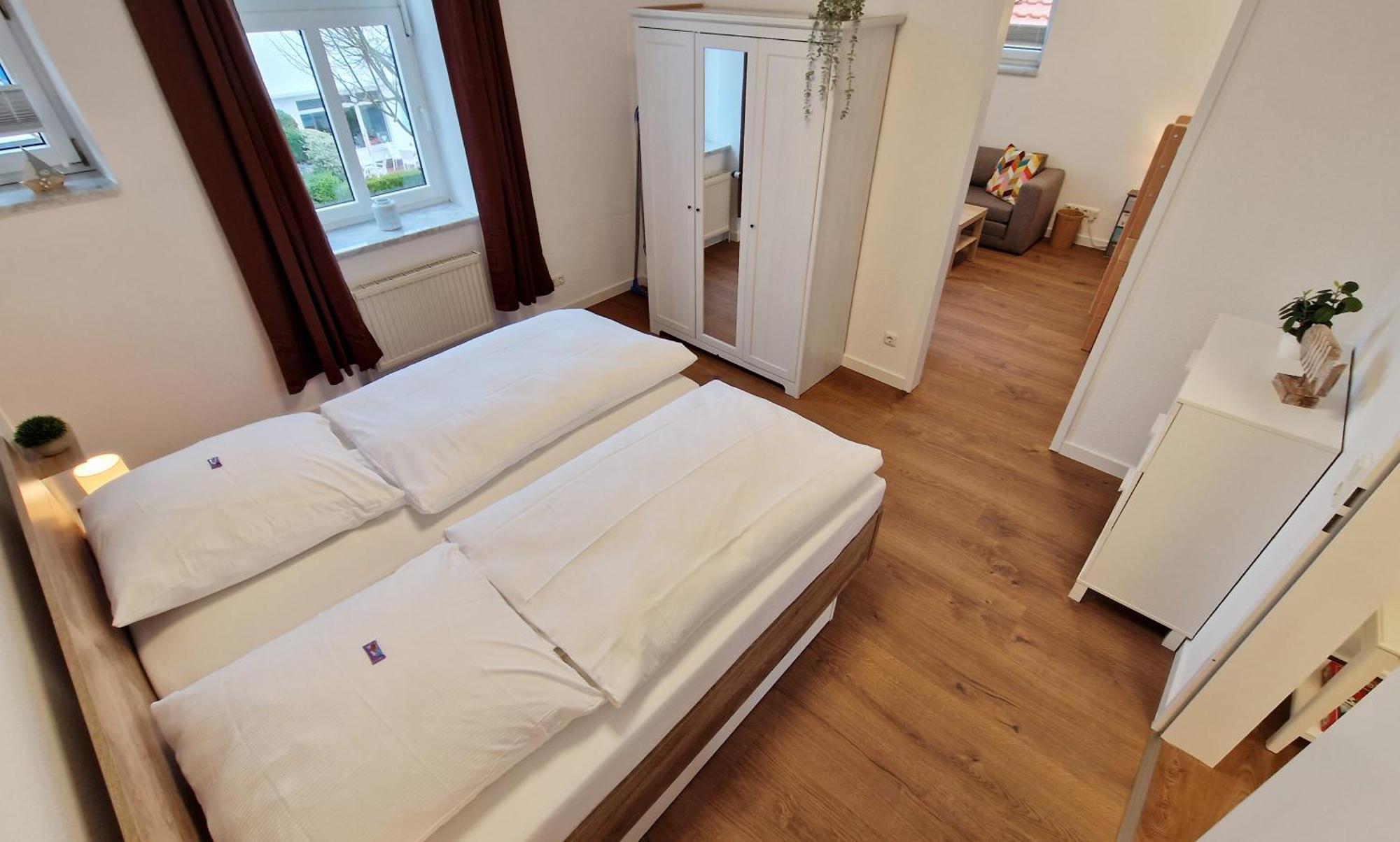 Ferienwohnung Strandmuschel Ostseebad Kühlungsborn Esterno foto