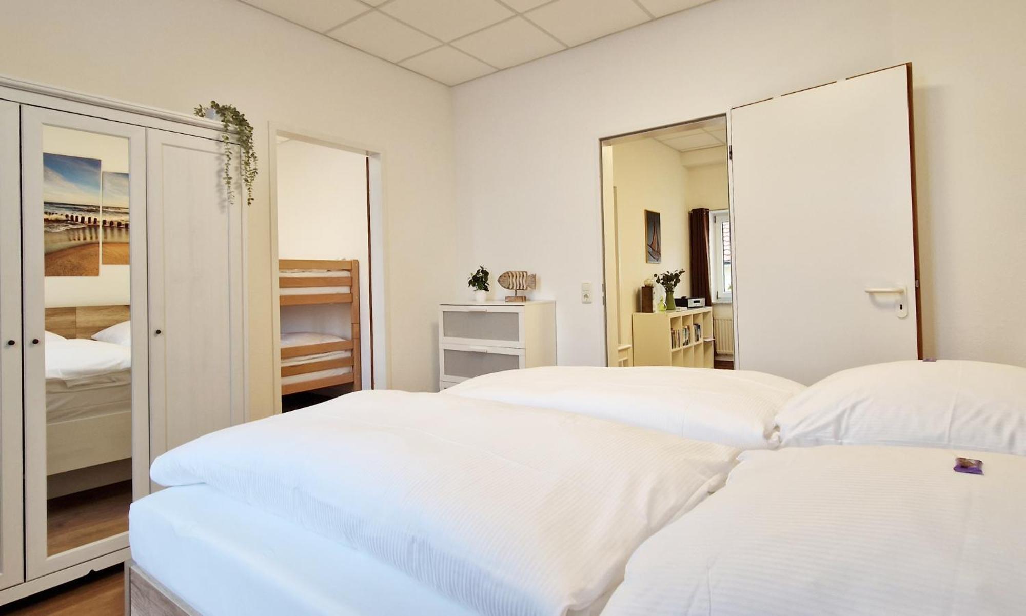 Ferienwohnung Strandmuschel Ostseebad Kühlungsborn Esterno foto