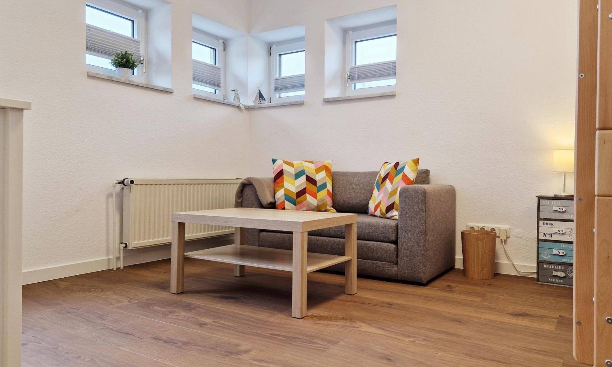 Ferienwohnung Strandmuschel Ostseebad Kühlungsborn Esterno foto