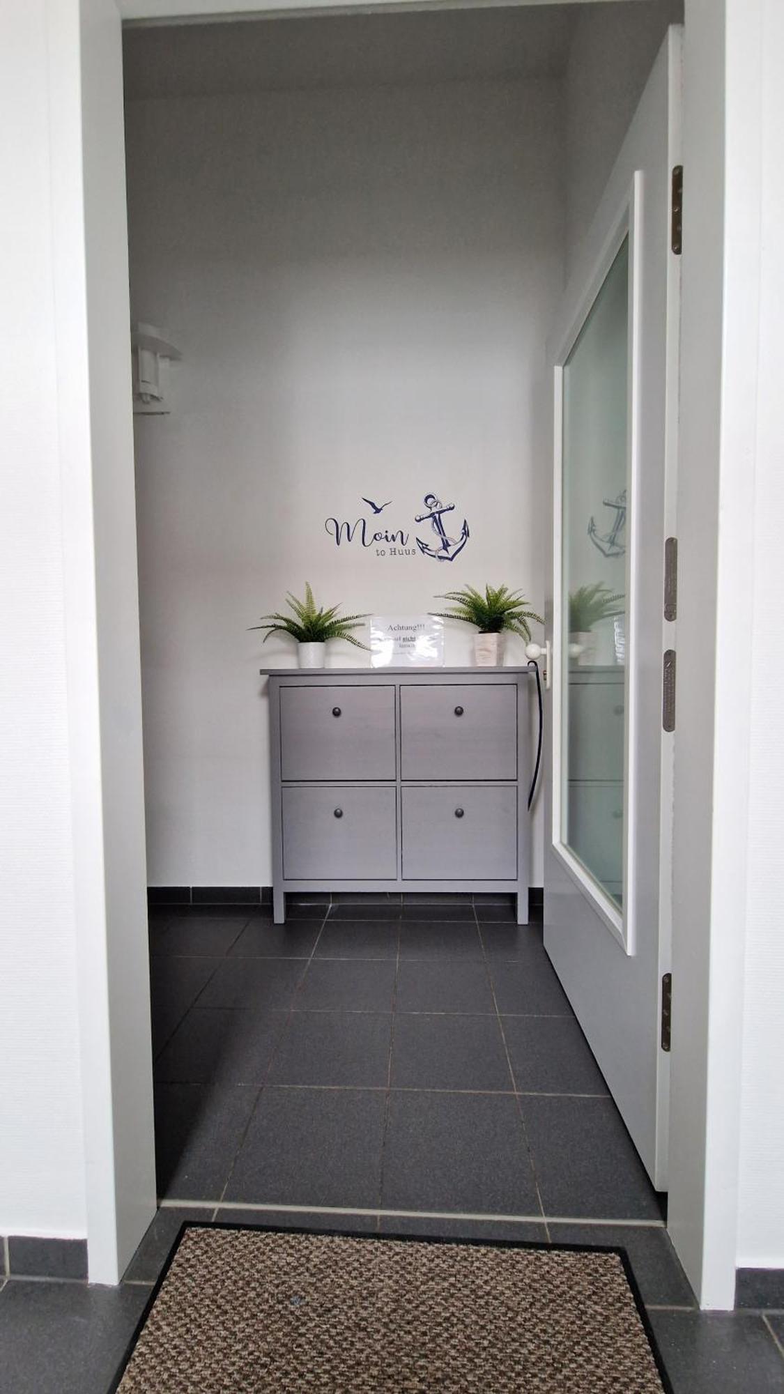 Ferienwohnung Strandmuschel Ostseebad Kühlungsborn Esterno foto