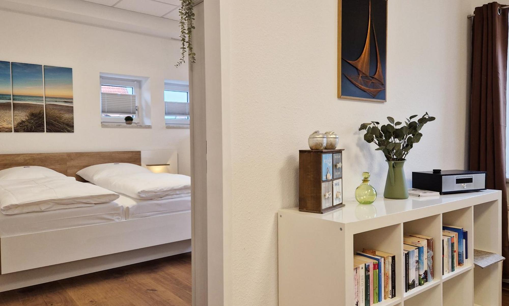 Ferienwohnung Strandmuschel Ostseebad Kühlungsborn Esterno foto