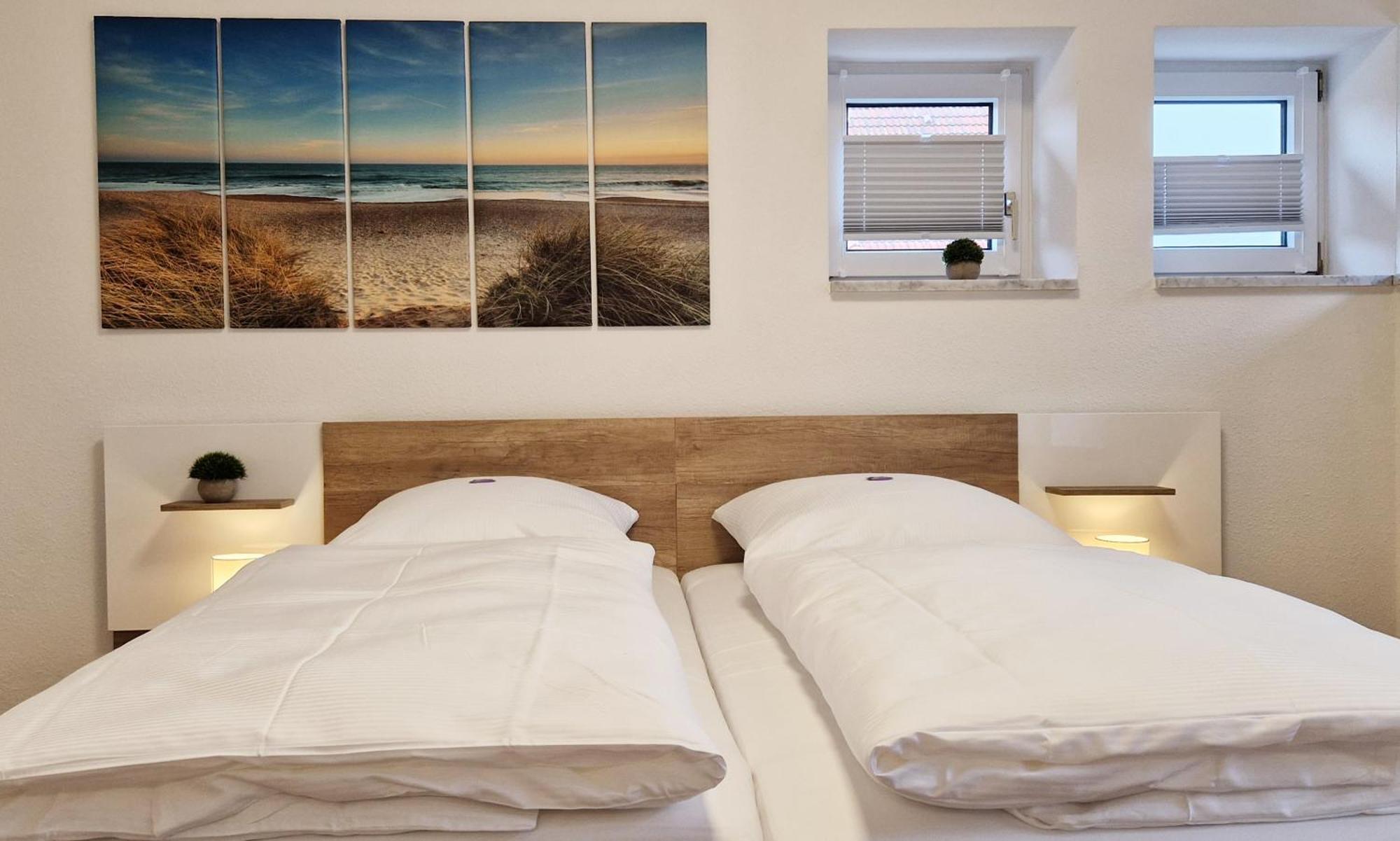 Ferienwohnung Strandmuschel Ostseebad Kühlungsborn Esterno foto