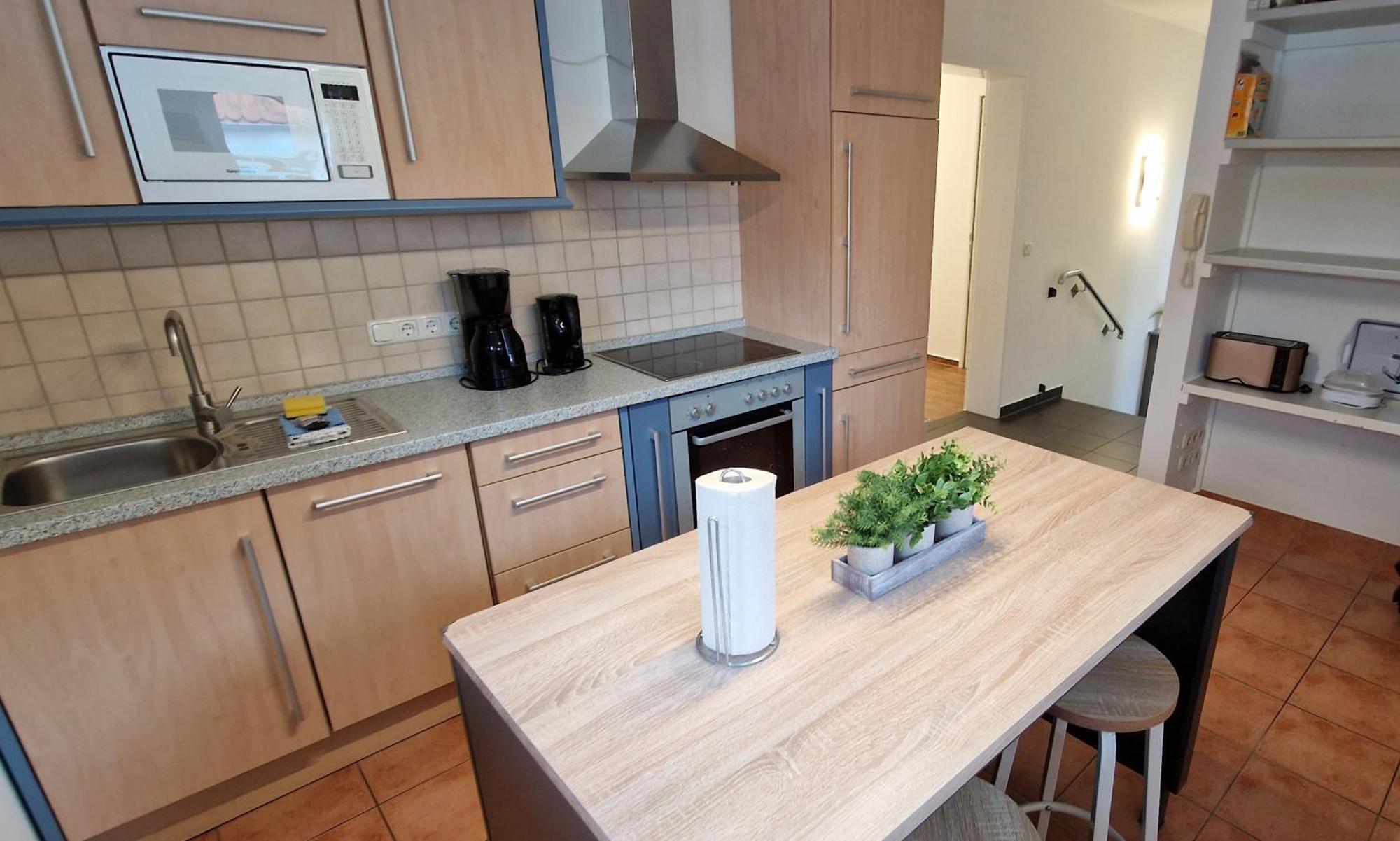 Ferienwohnung Strandmuschel Ostseebad Kühlungsborn Esterno foto