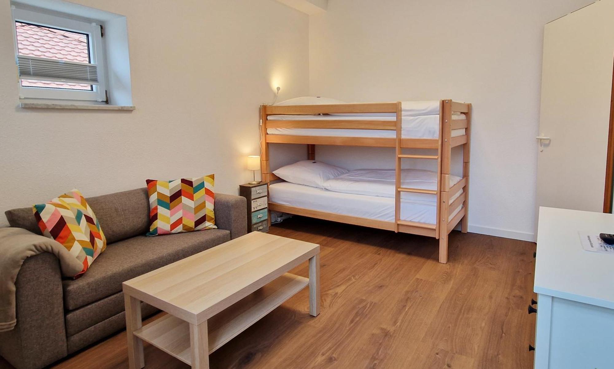 Ferienwohnung Strandmuschel Ostseebad Kühlungsborn Esterno foto