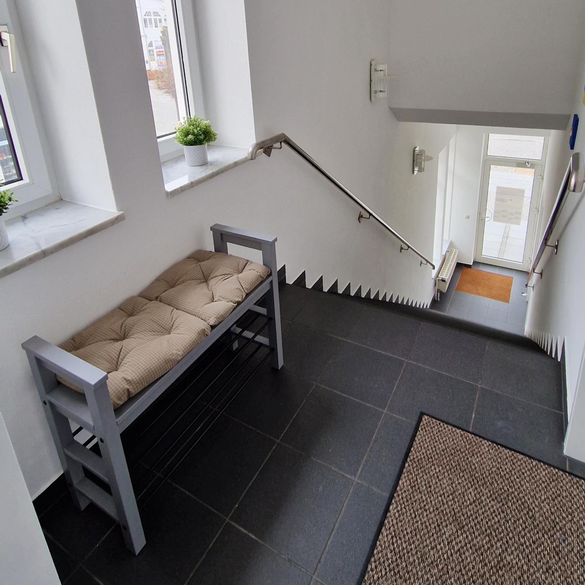 Ferienwohnung Strandmuschel Ostseebad Kühlungsborn Esterno foto
