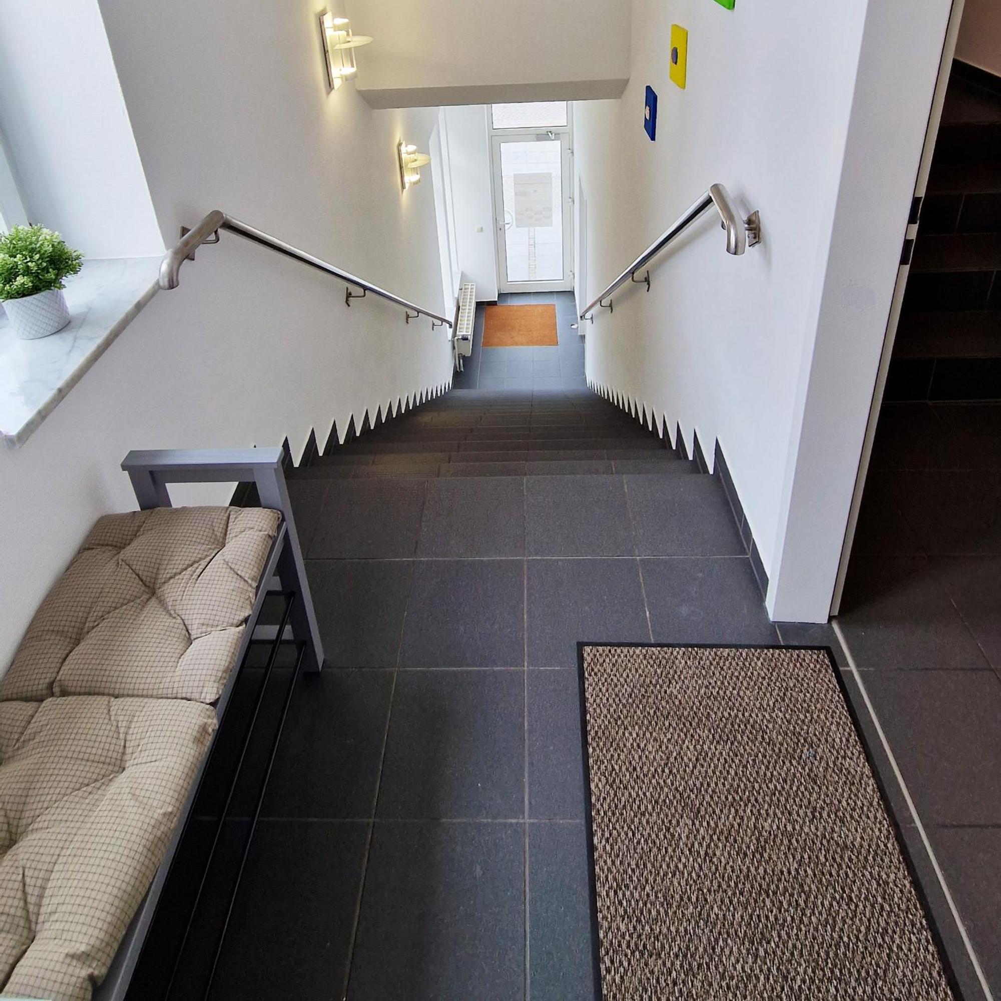Ferienwohnung Strandmuschel Ostseebad Kühlungsborn Esterno foto